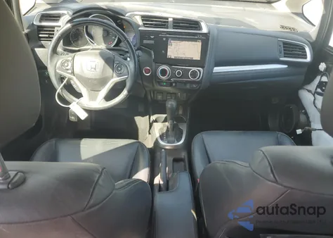 2015 Honda Fit Ex/Ex-L z USA, uszkodzony, nr VIN 3HGGK5H86FM764801